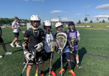 Boys Lacrosse Camp