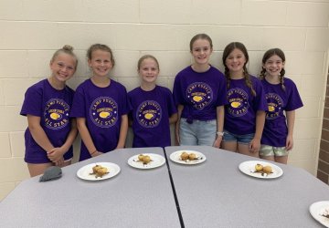 Great Guerin Bake Off Camp