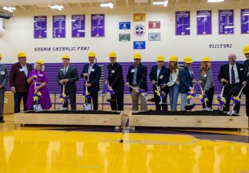 Guerin Catholic Leadership