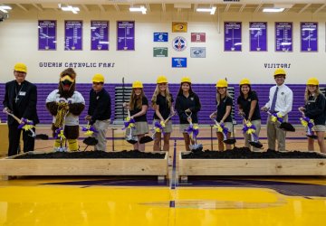 Guerin Catholic Students