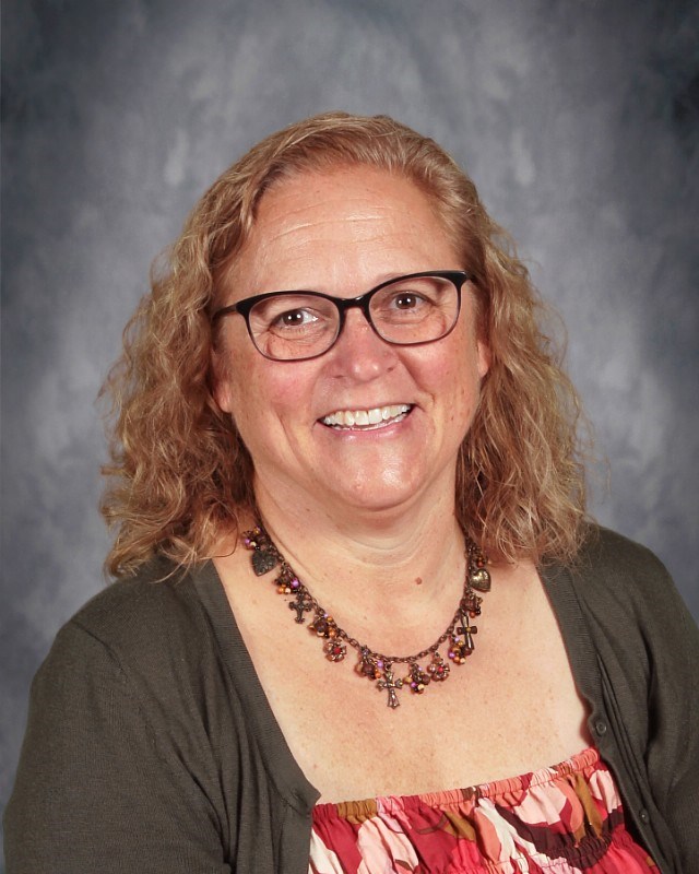 Peggy Gillig, Learning Support Teacher