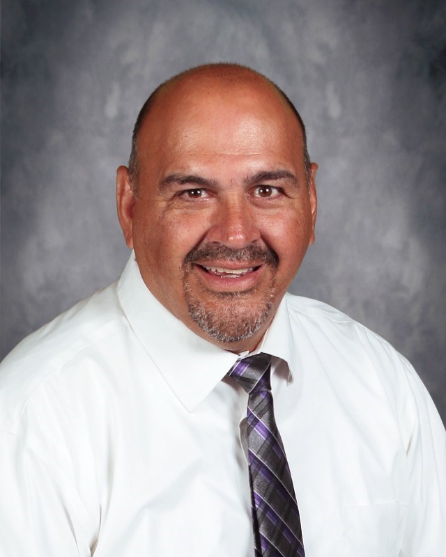 Alfie Hernandez, Assistant Director of Athletics