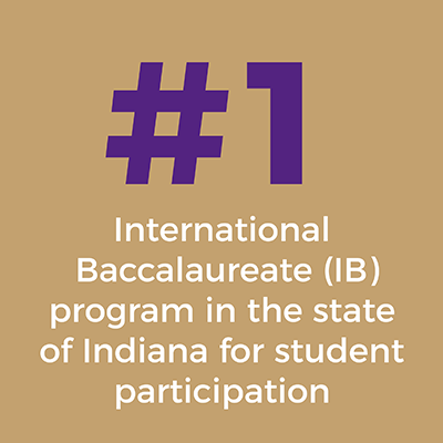 Guerin Catholic Number 1 in state for IB