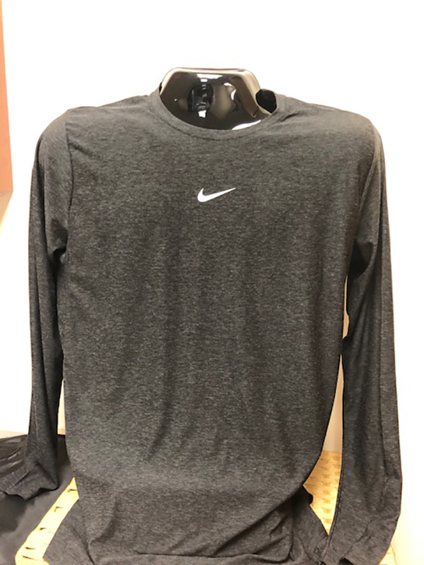 Authentic Long Sleeve Player Top