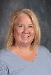 Mary McGreal, Learning Support Teacher