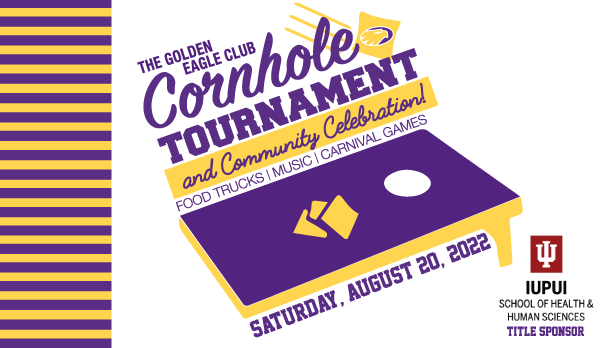 Golden Eagle Club Cornhole Tournament
