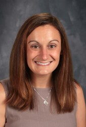 GCHS Director of Academics Christine Williams