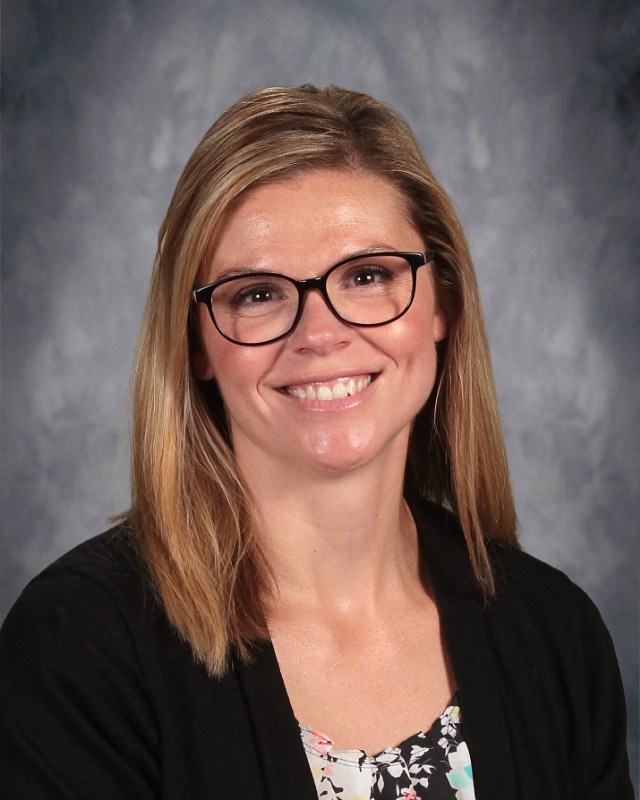Jackie Bach, Director of Enrollment Management