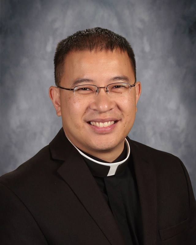 Fr. John Nguyen, Chaplain