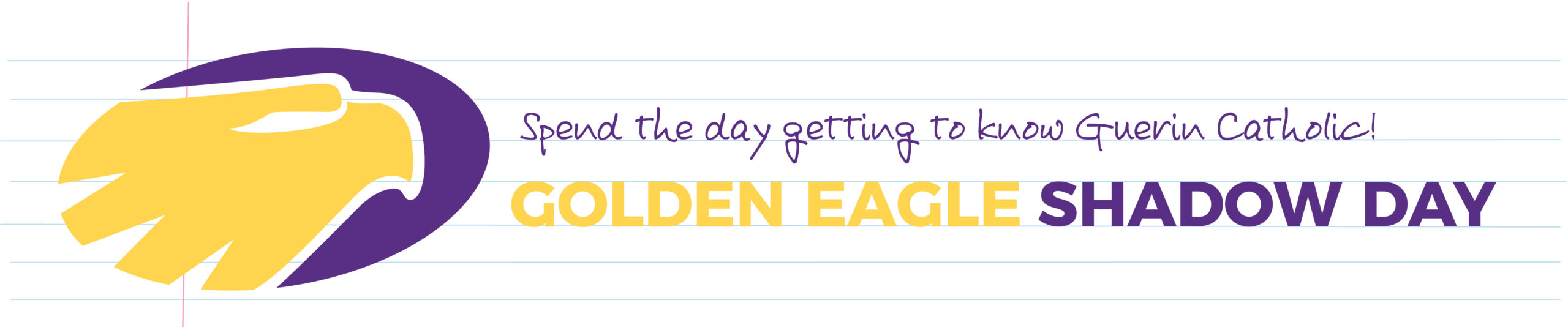 Golden Eagle Shadow Day
