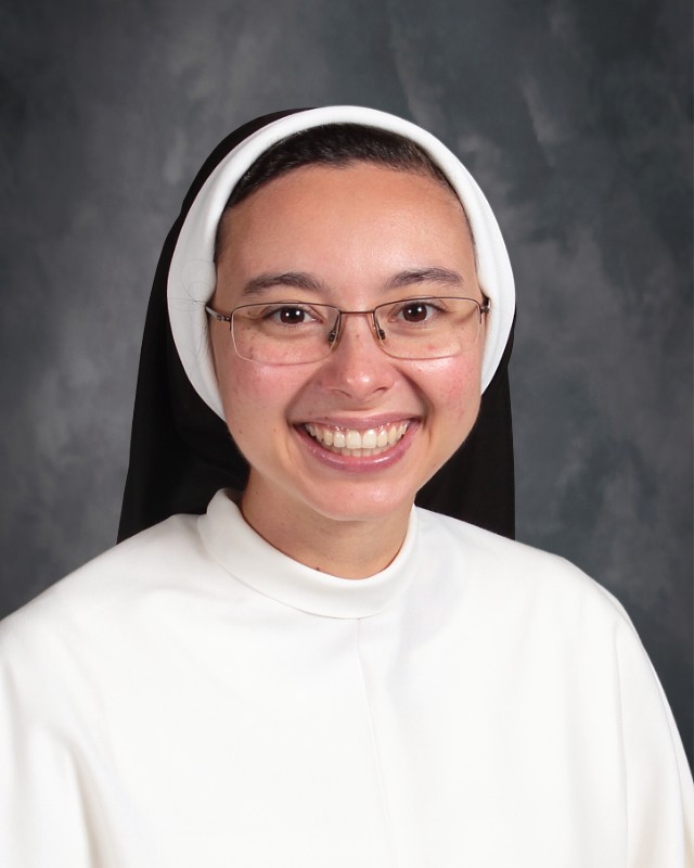 Sister Mary Laura Hebert, OP