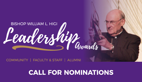 Bishop William L. Higi Leadership Award