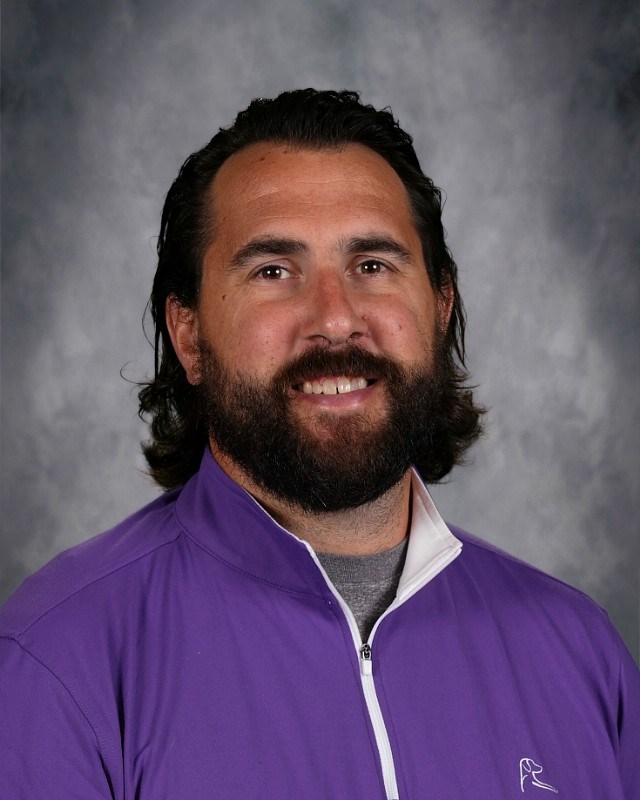 Charlie Barry, Corporate Sponsorship/Sports Information Specialist