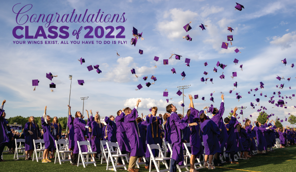 Congratulations to the Class of 2022!