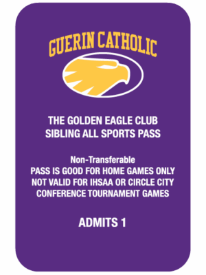1 Sibling All Season Sports Pass - 1 Credit