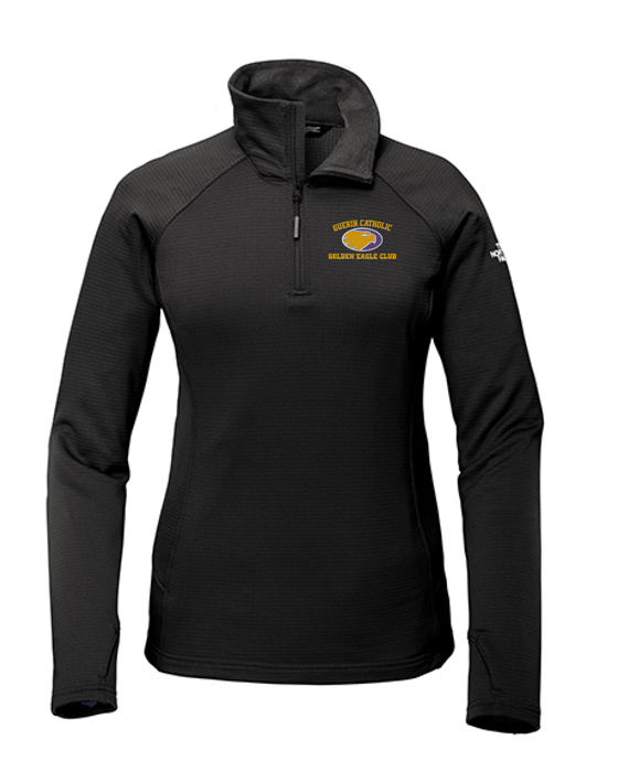 The North Face Ladies Qtr Zip – 3 Credits
