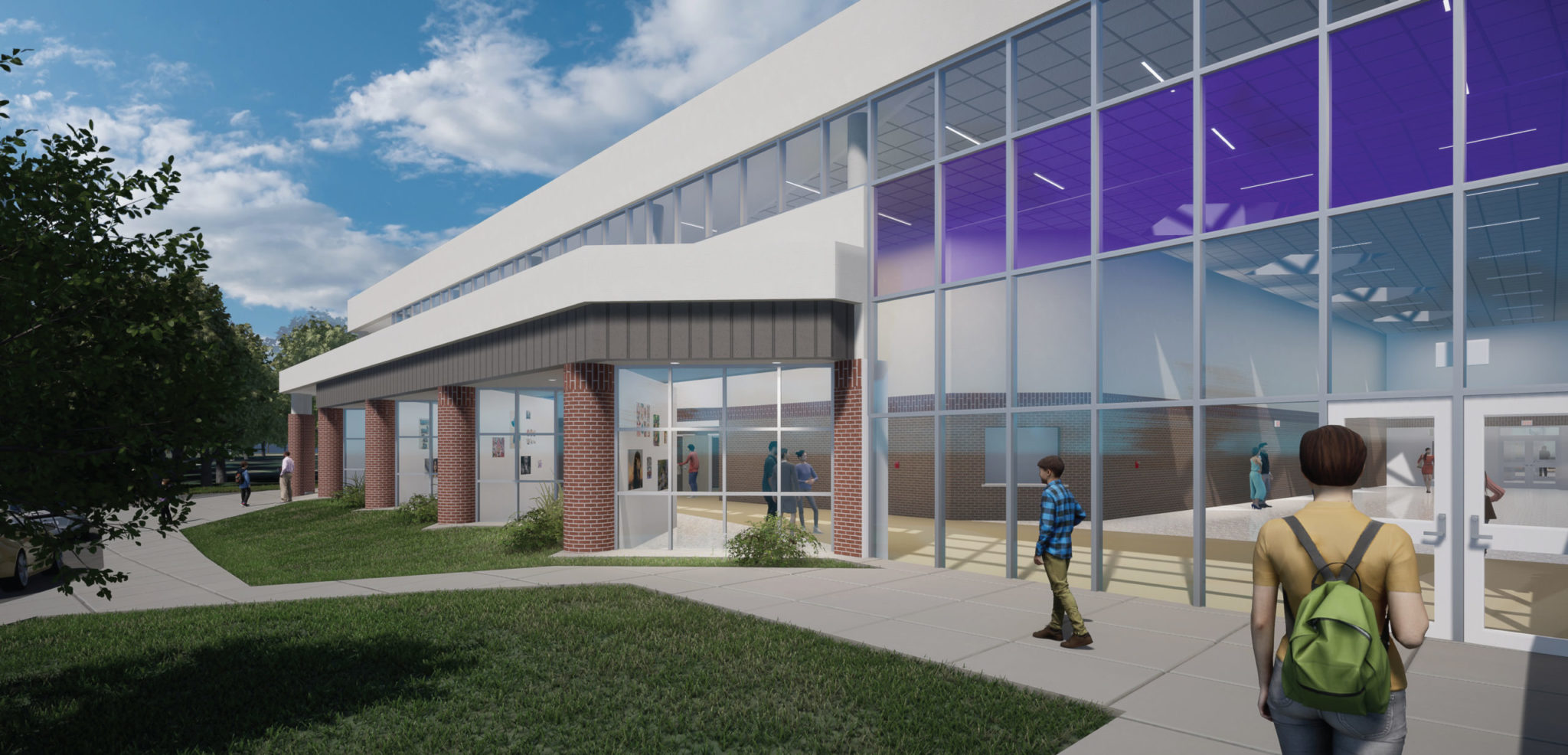 Unitebuildsoar Guerin Catholic High School
