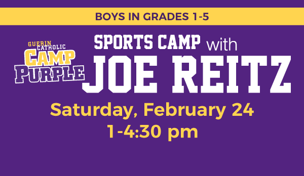 Sports Camp with Joe Reitz