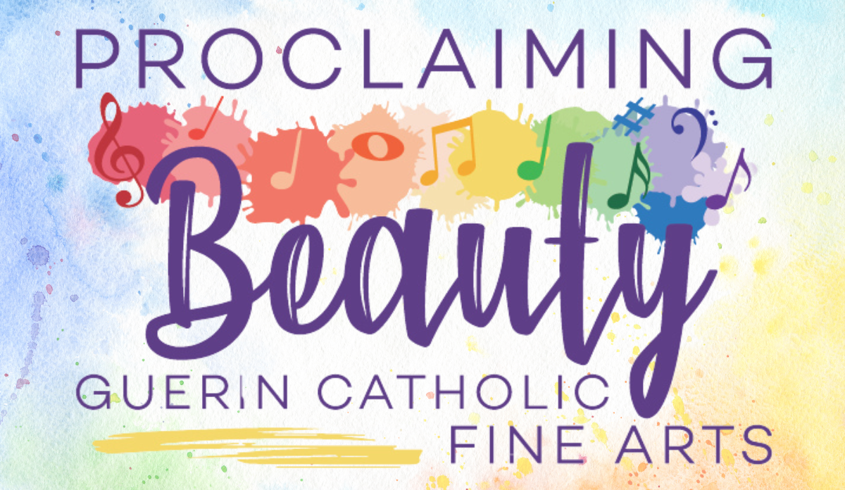 Proclaiming Beauty: Friday, April 26, 2024