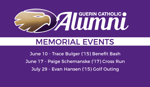 Alumni Memorial Events