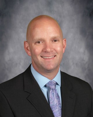 Jeff Bach, Assistant Principal of Student Services