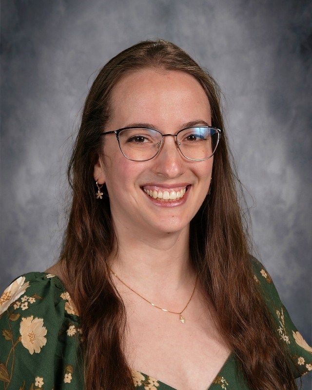 Anna (Ponchak) Bigot, Campus Ministry & Student Life Assistant