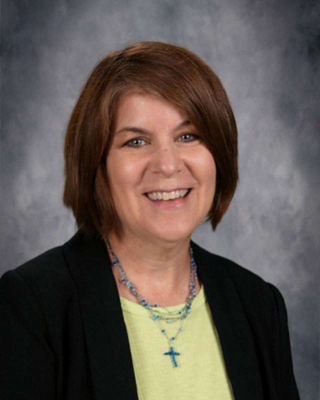 Julie Ferrucci, Admissions Outreach Specialist