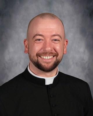 Fr. Coady Owens, Chaplain