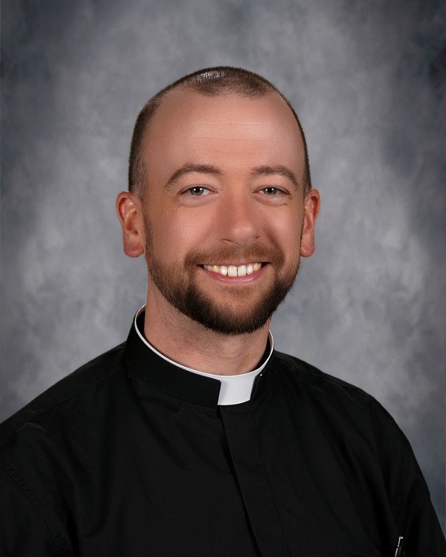 Fr. Coady Owens, Chaplain