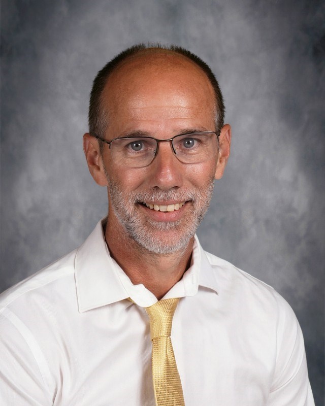 Mark Phillips, Director of Facilities and Technology