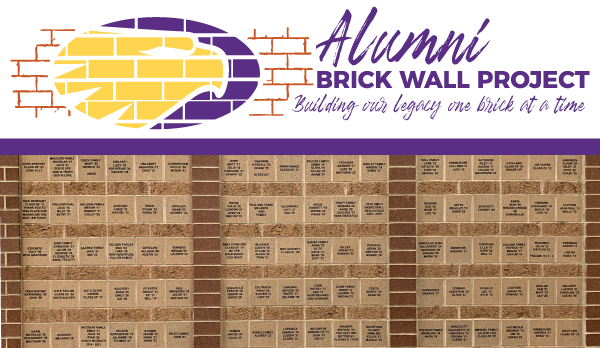 Alumni Brick Wall Project