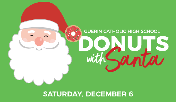 Donuts with Santa