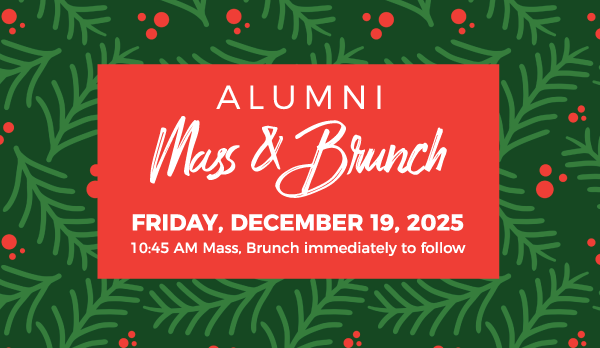 Alumni Mass & Brunch