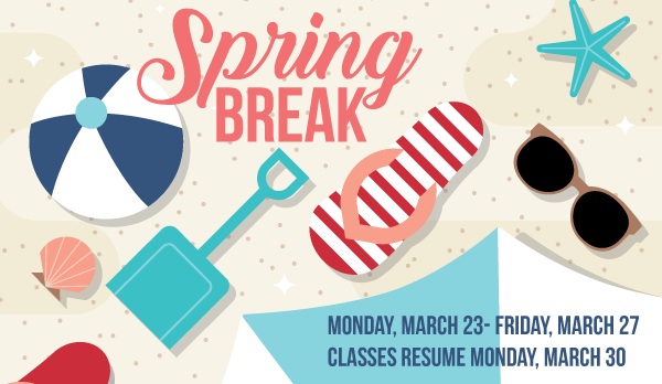Spring Break 2026