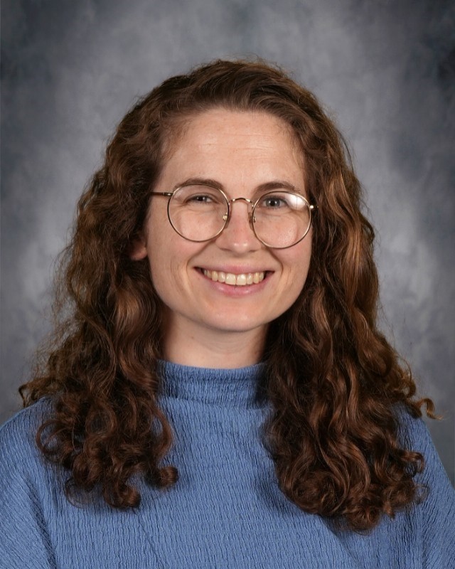 Brookelynne Schnurpel, Campus Minister