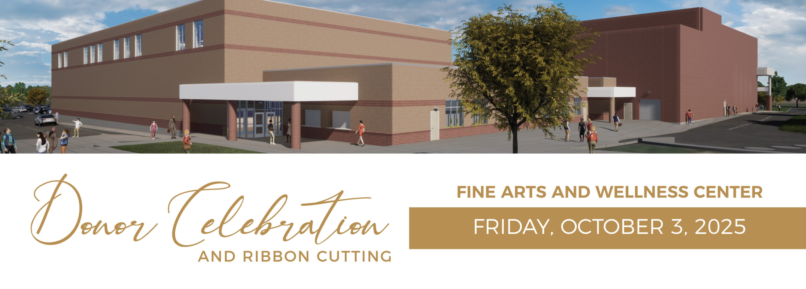 Donor Celebration and Open House