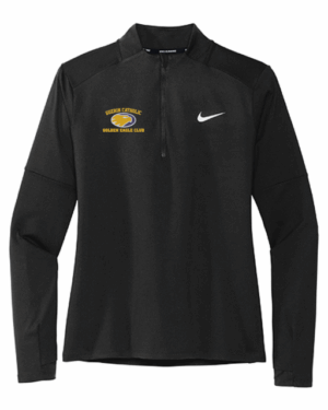 Nike Ladies Dri-Fit Element 1/2-zip Top - 3 Credits