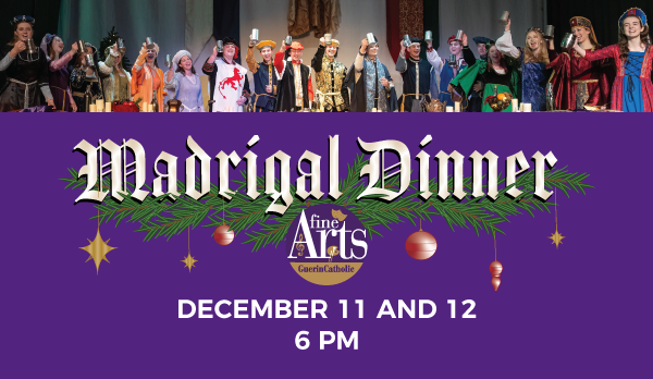 Madrigal Dinner