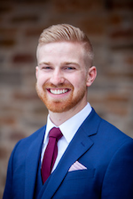 David Koch, Director of Institutional Advancement
