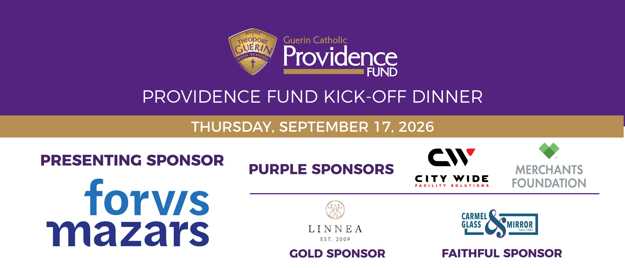SGO Giving Providence Fund